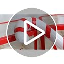 QIFU 3Pcs 35in Inflatable Christmas Candy Cane – Holiday Decor, Model A