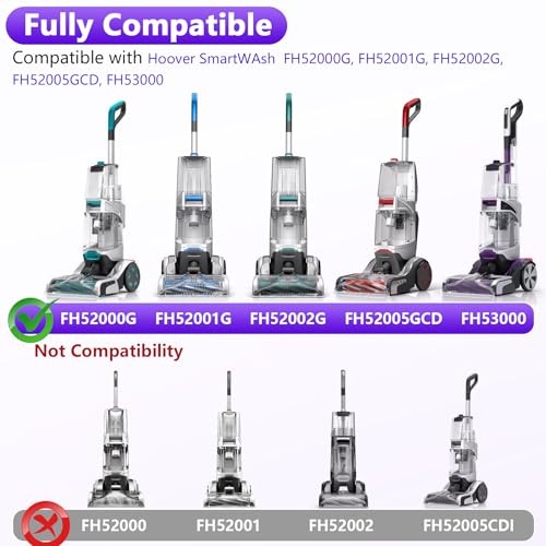 Front Floor Nozzle Assembly for Carpet Cleaner 440014442