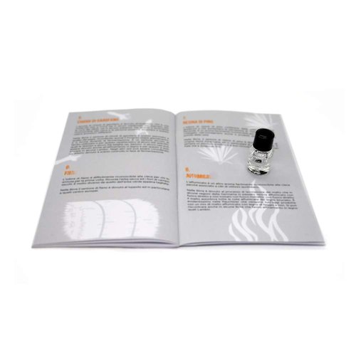 TASTERPLACE Aroma Set – Beer – English – for Sommeliers – for Beer Lovers – Tasting Tool…