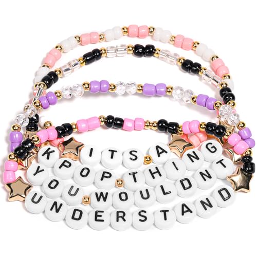 AICase Friendship Bracelets Gift Set - Stylish Jewelry for Friends