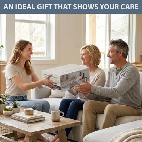 Orthopedic Wedge Pillow Set for Back Surgery Recovery - 6PCS