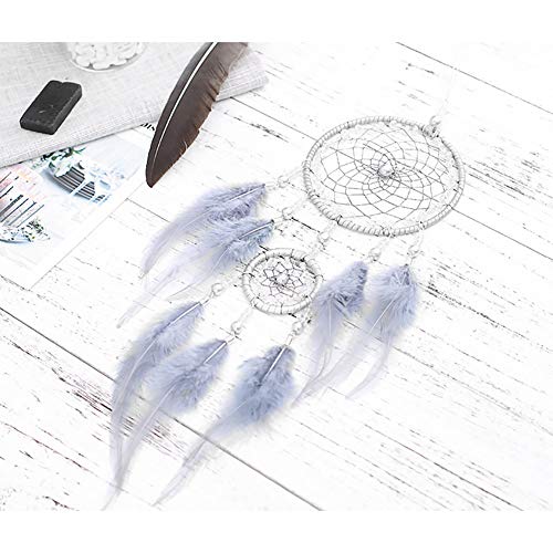 DIY Dream Catcher Making Kit - Macrame Craft Supplies for Wall Decor