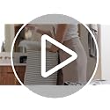 Lifewit 2-Pack 80L Large Collapsible Laundry Basket & Hamper