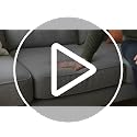 Sagging Couch Cushion Support Foam Inserts - 20x20x2 High Density 40D, Set of 3