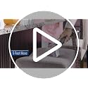 Portable Carpet and Upholstery Spot Cleaner Machine with Self-Cleaning