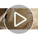 Air Fryer Paper Liners 8 Inch Square 125Pcs Disposable Non-Stick