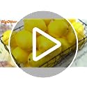 12PCS Large Artificial Lemons - 3.7" Faux Fruit for Decor