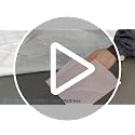 Twin XL Waterproof Mattress Protector with Deep Pocket - 18 Inch