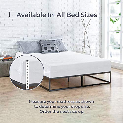 BLISSFORD Zippered Waterproof Vinyl Mattress Protector - Queen Encasement
