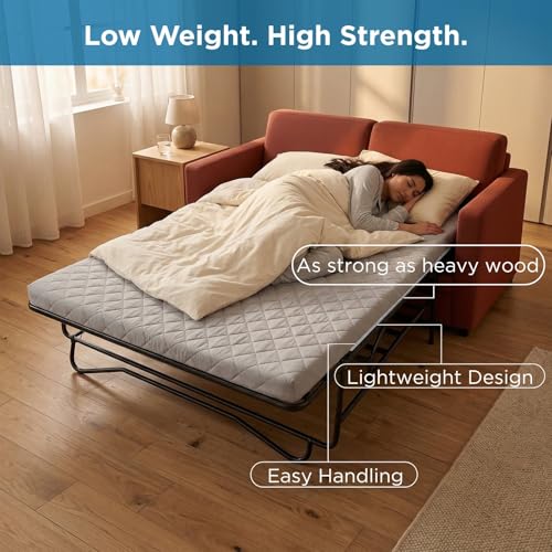Queen Sofa Bed Mattress Support Board - Foldable Under Mattress Shield