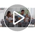 Armchair Caddy Sofa Armrest Organizer with 18 Pockets for Remote and Phone