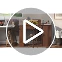 Adjustable Drafting Table with Storage, Drawing Desk with USB Charging Station