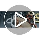 20 Pack Beech Wood Curtain Rings, 1.8-Inch Interior Diameter for Drapery