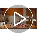 20 Pcs Artificial Red Cherries - Lifelike Fruit Decor for Home & Party