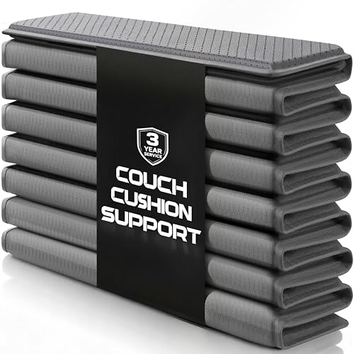 Heavy Duty Couch Cushion Support Board for Sagging Sofa - 21.5" x 70" Insert