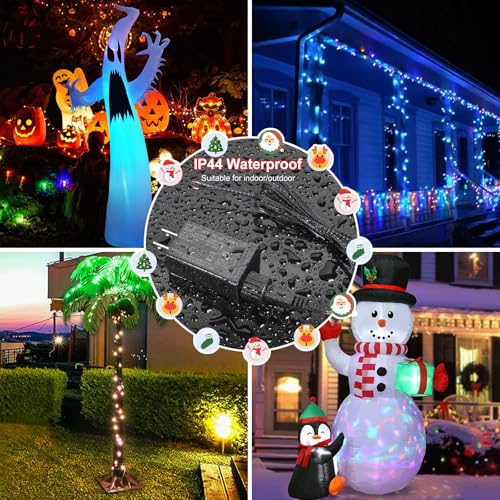 4.5V 1A LED Power Supply Transformer for Christmas & Seasonal Decorations - SZMiNiLED