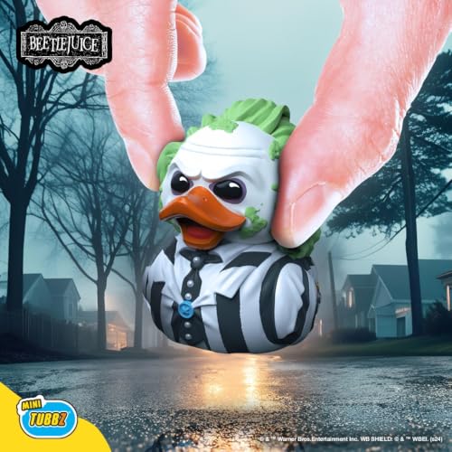 Mini Horror Character Cosplaying Rubber Duck Vinyl Figure