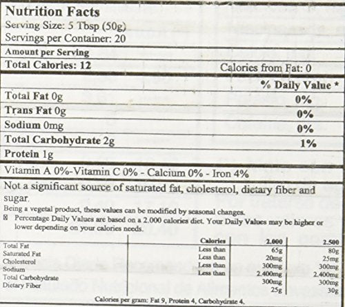Yerba Mate Amanda 1 Kg - 2.2 Lb - Argentina