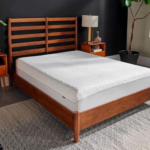 Waterproof Mattress Protector, Queen Size, Breathable Cover