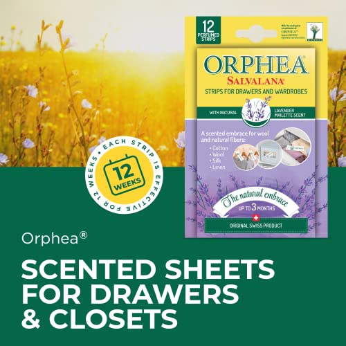 Lavender Scented Drawer and Closet Liners - 1 Pack