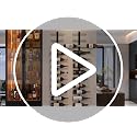 12-Bottle Wall-Mounted Wine Rack – Detachable Metal Storage Organizer