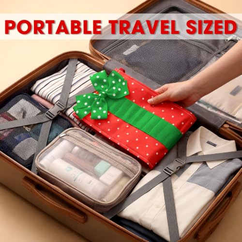 Christmas Cruise Door Decor Fish Extender Gift - Red & Green