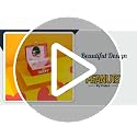 Snoopy Musical Jewelry Box for Girls with Ring Storage and Compartments