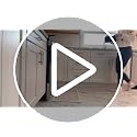 2-Piece Anti-Fatigue Kitchen Mat Set, Waterproof Cushioned Standing Rugs