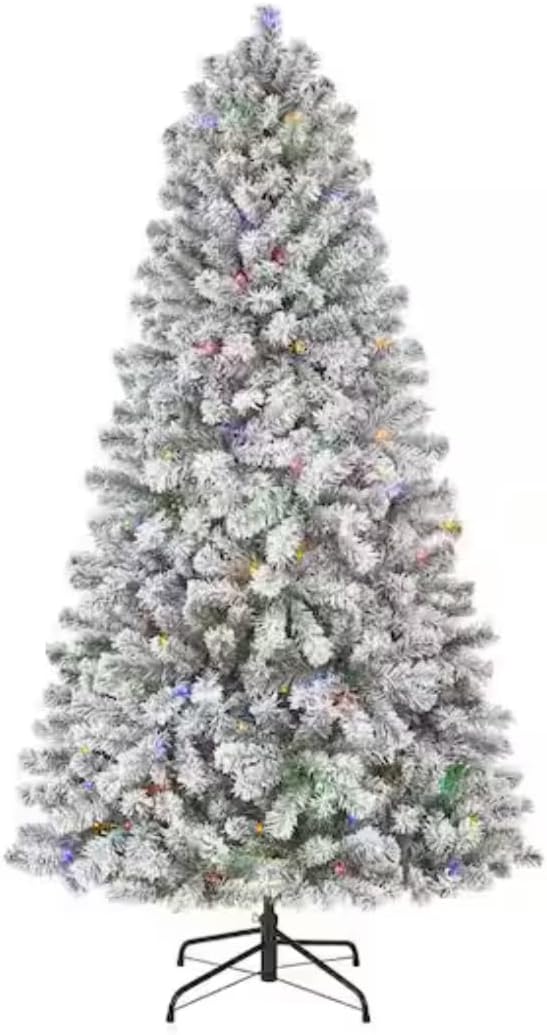 Winter Textured Snow Spray - 8oz Aerosol Bottles | 4-Pack for Holiday Crafts & Decorations