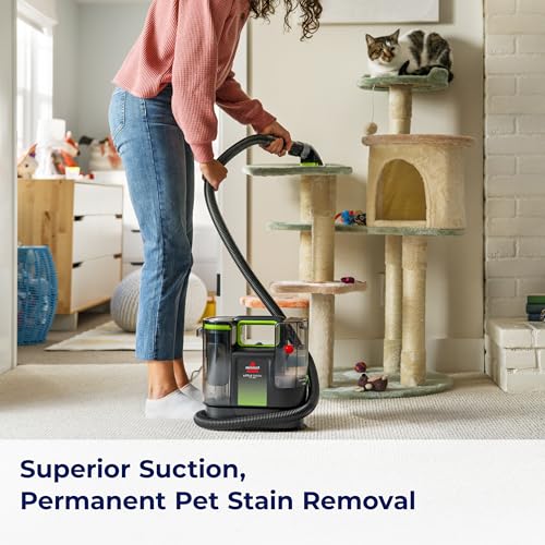 Bissell Little Green Max Pet SmartMix Carpet Cleaner