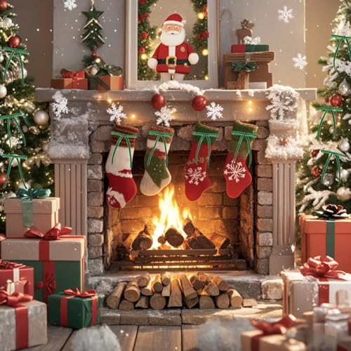 Spiritlele Green Christmas Bow Set 30 Pcs Velvet Holiday Tree Ornaments