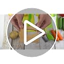 Kids Kitchen Knife Set with Wooden and Plastic Knives for Safe Cooking