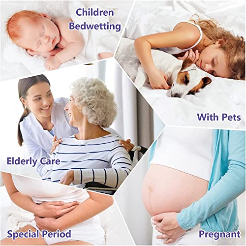 Waterproof Duvet Protector Cover - Breathable & Washable King Size