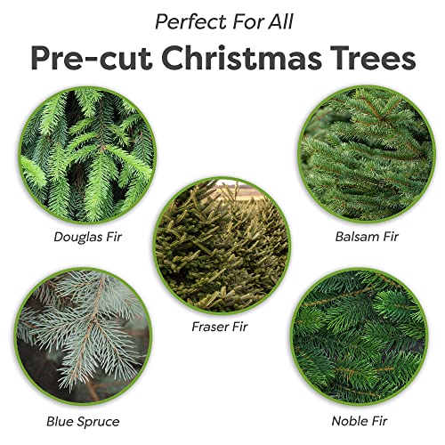 Christmas Tree Preservative Concentrate (8 oz) - Keeps Cut Firs Fresh