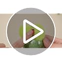 Suncalla Lime Green Christmas Ball Ornaments 12 Pcs with Bows – Glitter Xmas Tree Decor