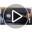3-Piece Power Recliner Sofa Set with LED Lighting, USB & Storage Console