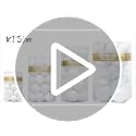 White Christmas Ball Ornaments Set of 20 - 3.15-Inch Shatterproof Decor