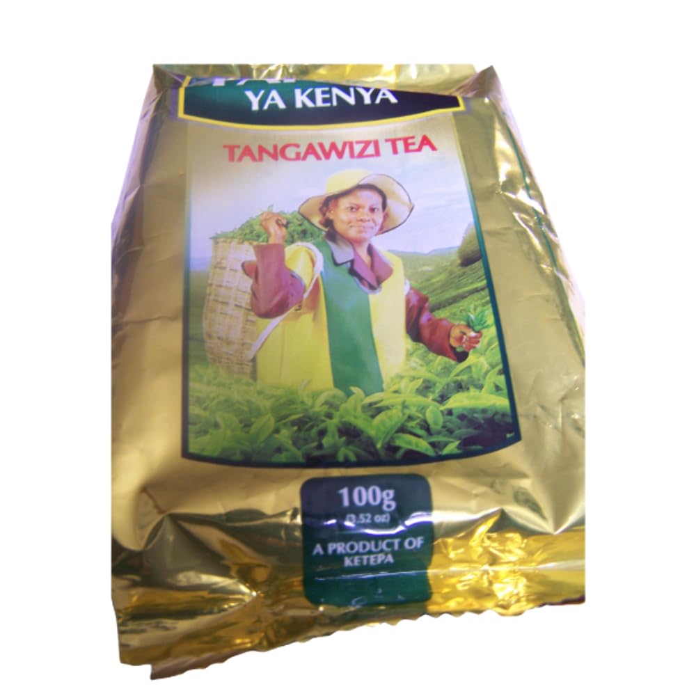 Ketepa Fahari Ya Kenya Ginger Tea 100gm