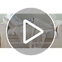 Battilo Red Textured Dot Throw Blanket 50x60 Inches - Ultra-Soft & Cozy