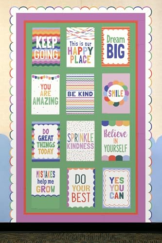 Green Crush Better Than Paper Bulletin Board Roll, 4' x 12'