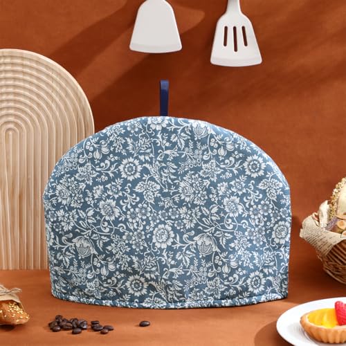 Insulated Tea Cozy for Teapots - Thermal Cover for Hot Beverages