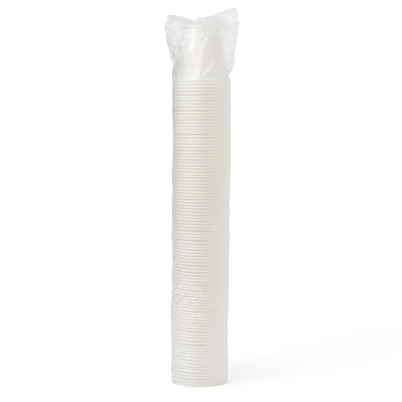 Medline Disposable Cold Plastic Drinking Cup, 5 Oz (Pack Of 2500)