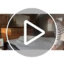 Queen Waterproof Mattress Protector - Soft Cooling Bed Cover