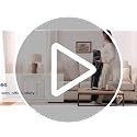Electric Heated Blanket Throw 50x60 - 6 Heat Levels, Beige