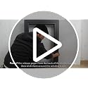 Portable Magnetic Blackout Curtains - 39x57 Inch, No Drill, Cuttable Shades for Total Darkness