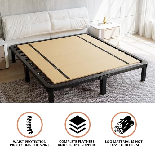 Foldable Bunkie Board Full Size 60x48 Mattress Support Board