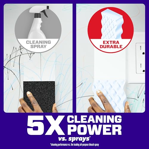 Mr. Clean Magic Eraser Extra Durable Cleaning Sponges 12ct