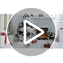 Fluffy Artificial Snow Cotton for Christmas & Winter Holiday Decor (60g)
