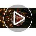 Personalized Christmas Ornaments Glass Custom Photo Tree Ornament - Crystal Clear Photo 2026