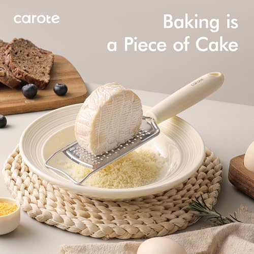 CAROTE 22pcs Silicone Cooking Utensils Set, 446¡ÆF Heat Resistant Kitchen Utensils Gadgets Set, Spatula, Turner, Whisk, Tongs